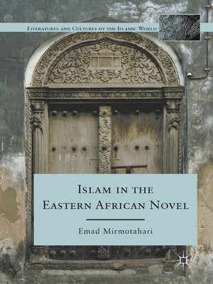 cover image of Islam in the Eastern African Novel